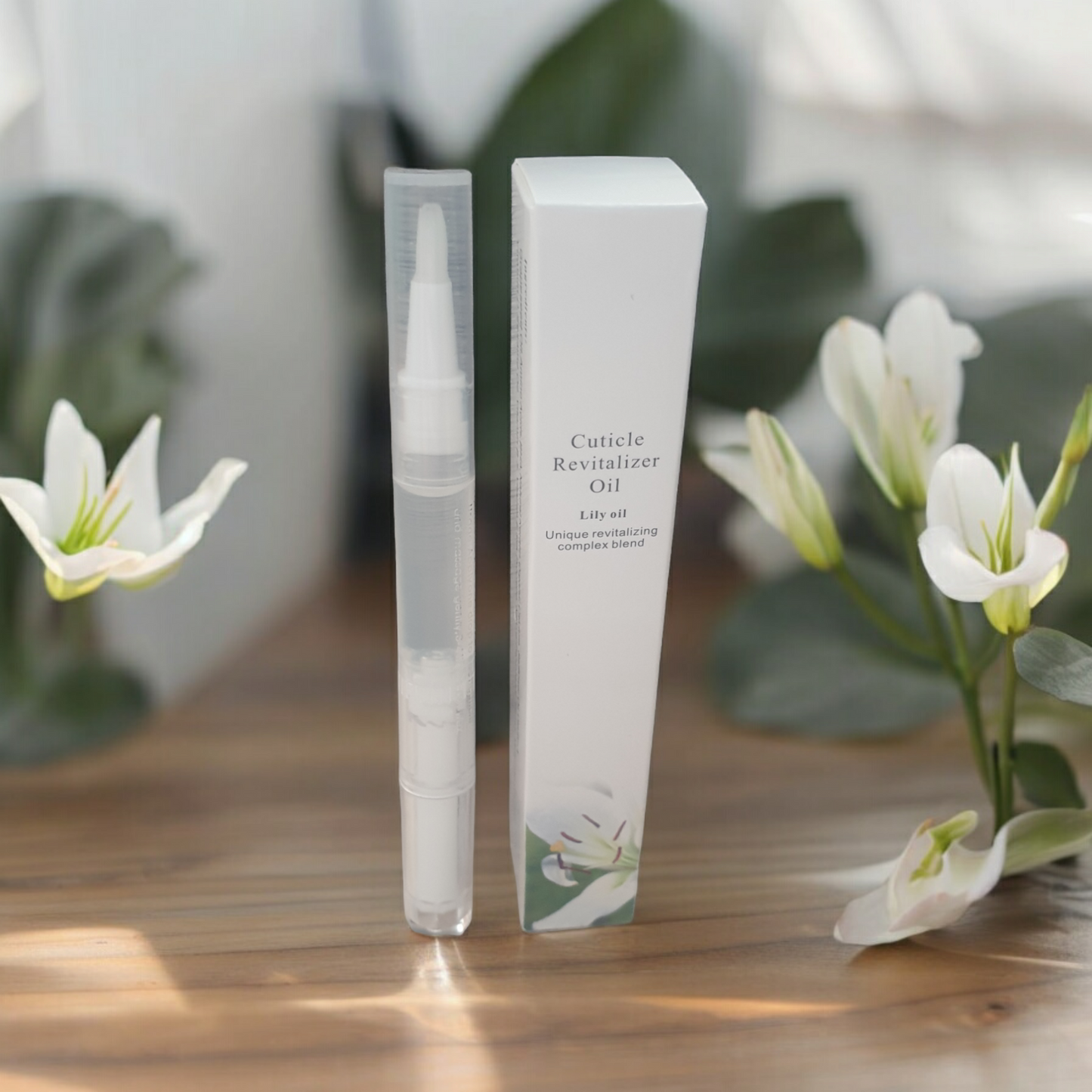 Cuticle Oil/Gel Nail Remover Pen