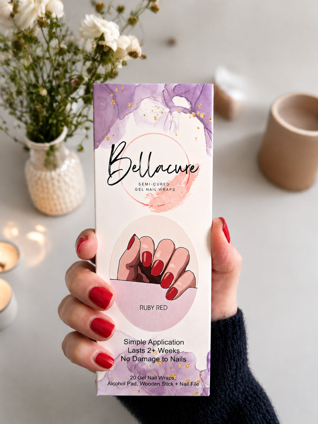 Semi Cured Gel Nails: The Complete Beginner's Guide