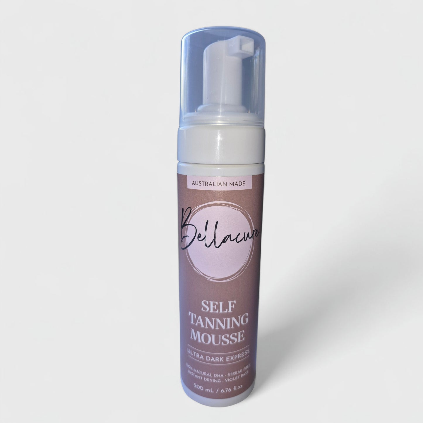 Ultra Dark Express Self Tanning Mousse - 200ml