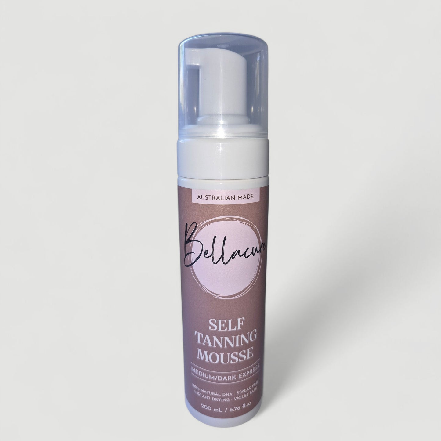 Ultra Dark Express Self Tanning Mousse - 200ml