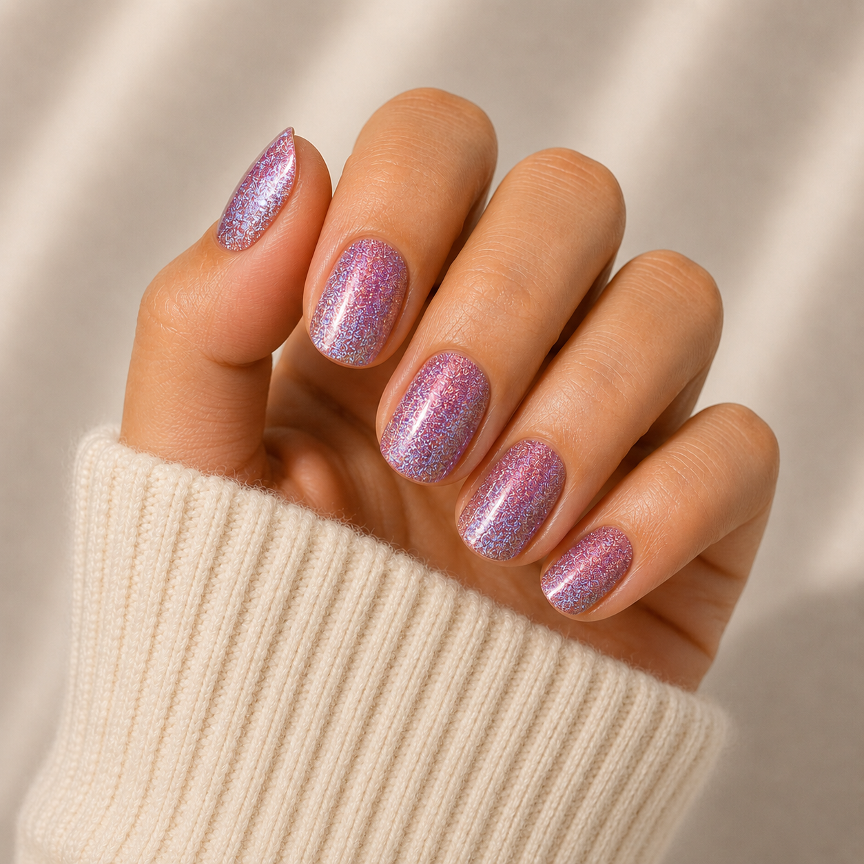 Diva Semi Cured Gel Nail Wraps Kit