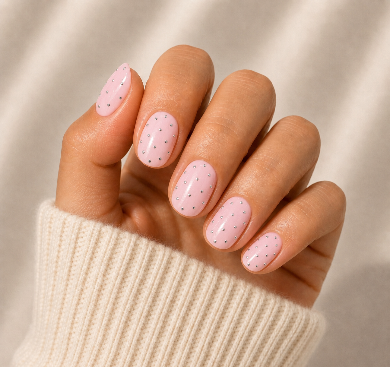 Allure Semi Cured Gel Nail Wraps Kit